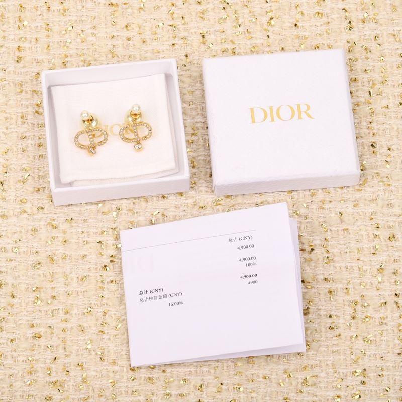 Christian Dior Earrings